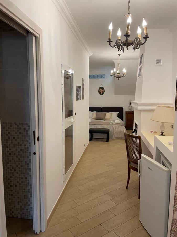 B&B Barletta Acasamia Con Parcheggio Privato Luaran gambar