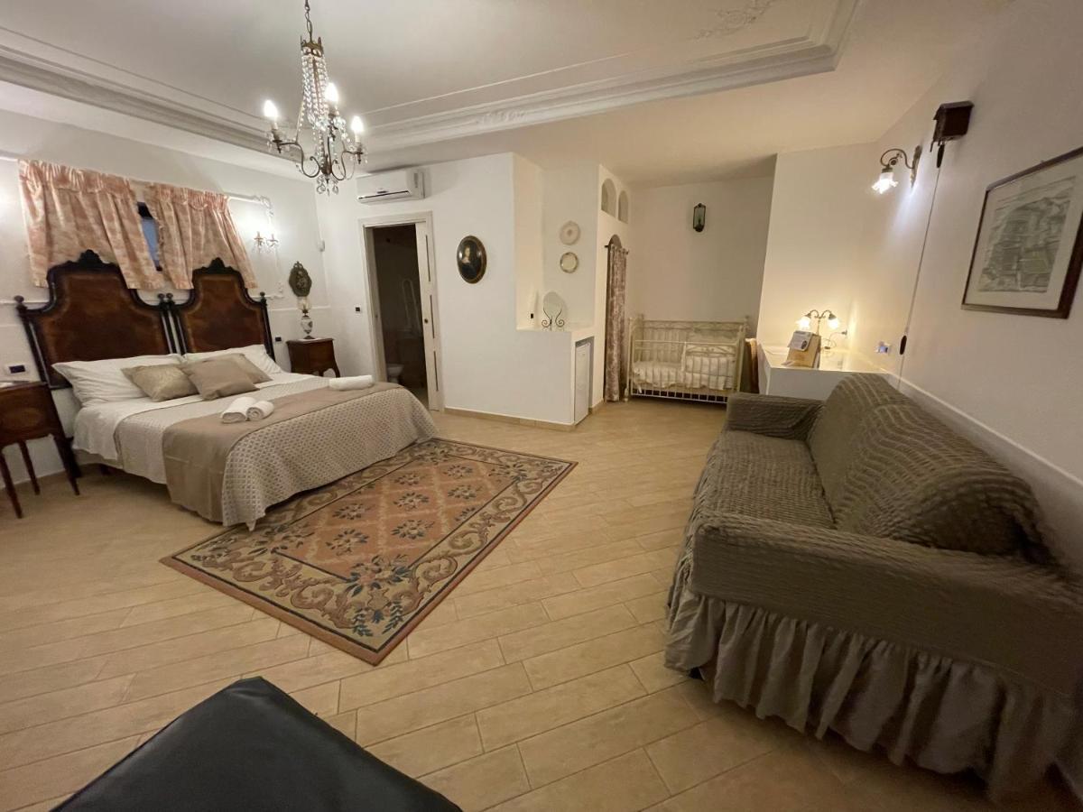 B&B Barletta Acasamia Con Parcheggio Privato Luaran gambar