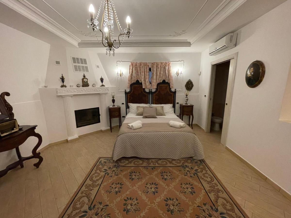 B&B Barletta Acasamia Con Parcheggio Privato Luaran gambar