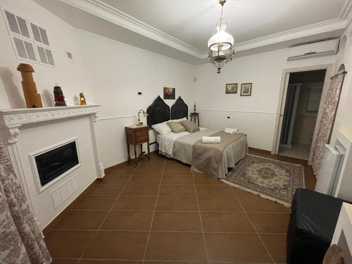 B&B Barletta Acasamia Con Parcheggio Privato Luaran gambar