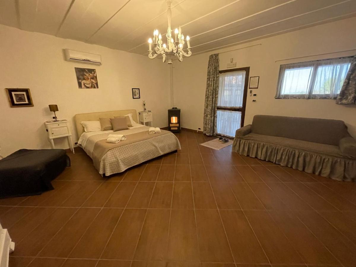 B&B Barletta Acasamia Con Parcheggio Privato Luaran gambar