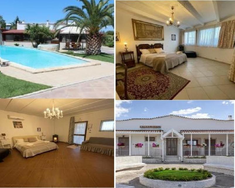 B&B Barletta Acasamia Con Parcheggio Privato Luaran gambar