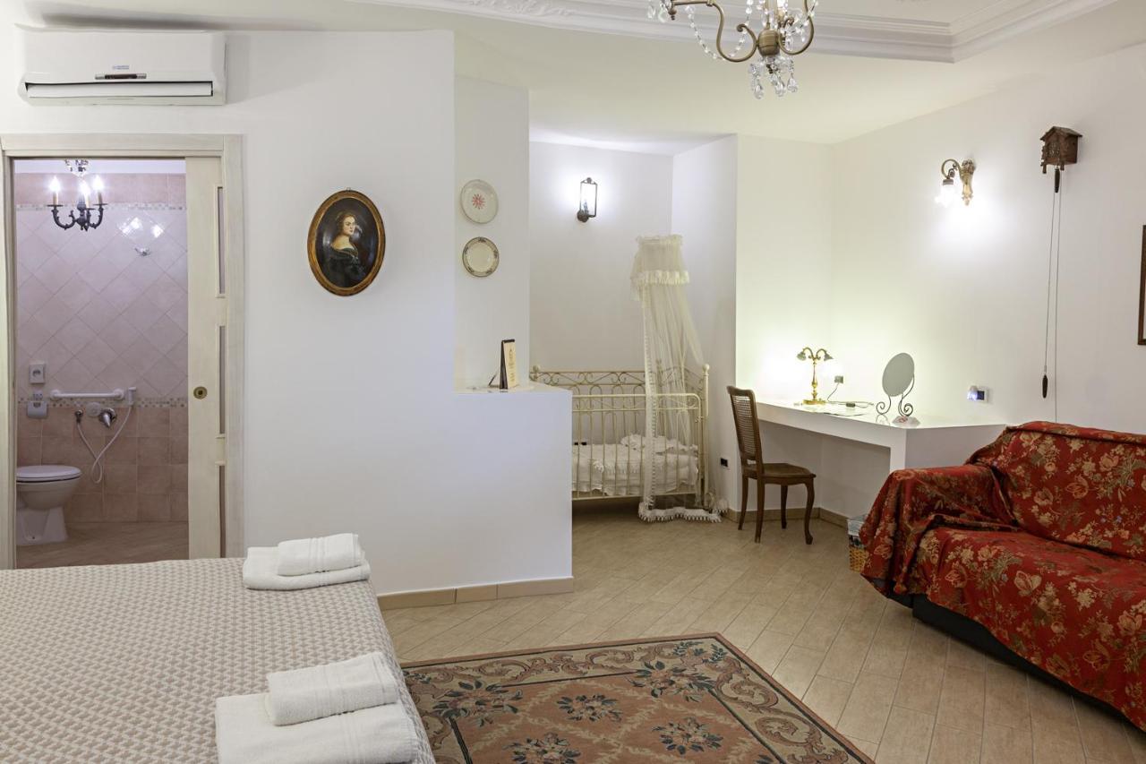 B&B Barletta Acasamia Con Parcheggio Privato Luaran gambar